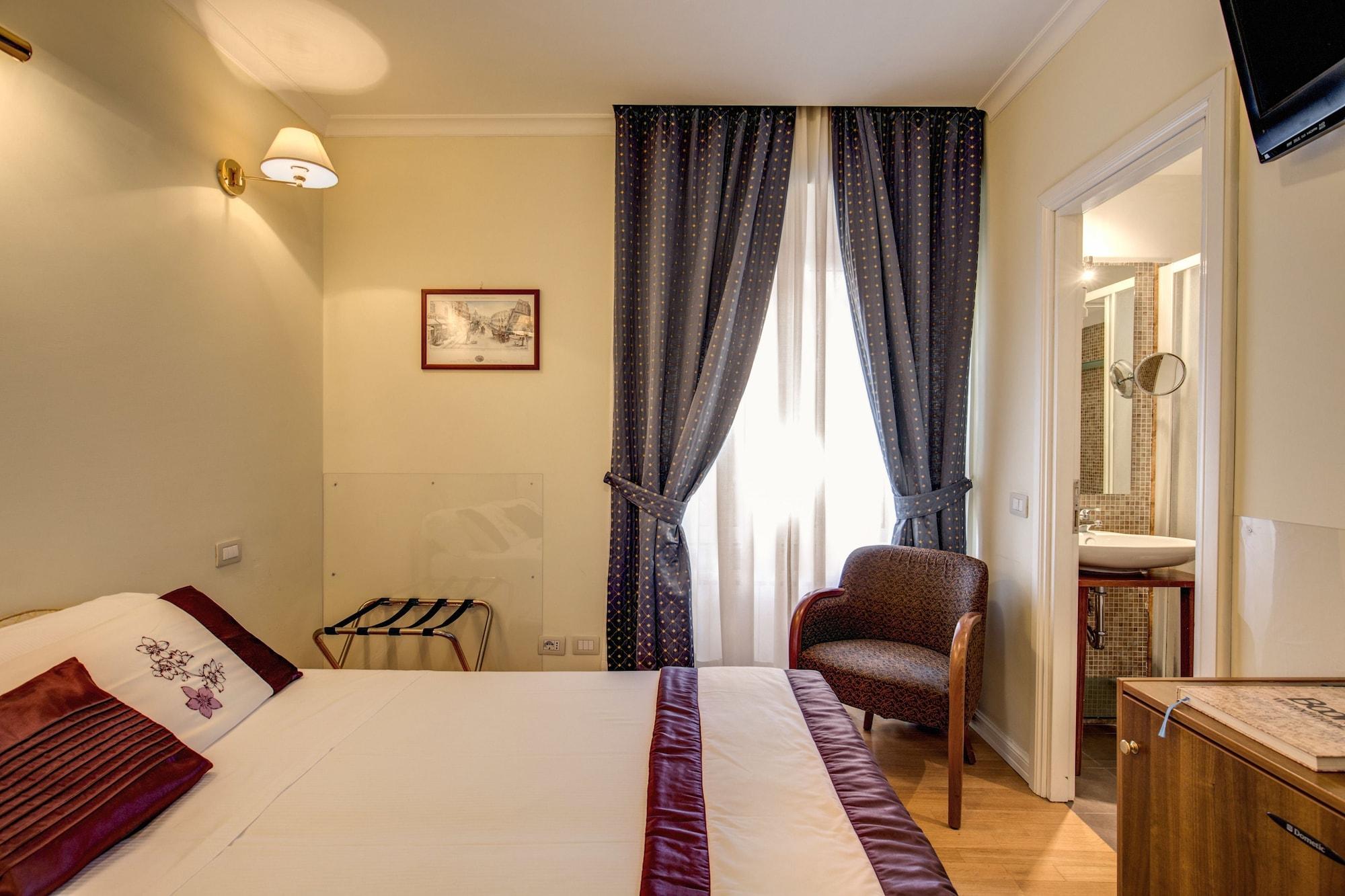 Flann O'Brien Rooms Рим Екстер'єр фото