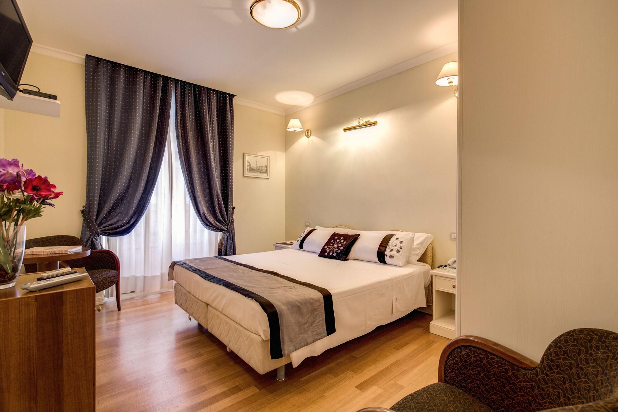 Flann O'Brien Rooms Рим Екстер'єр фото