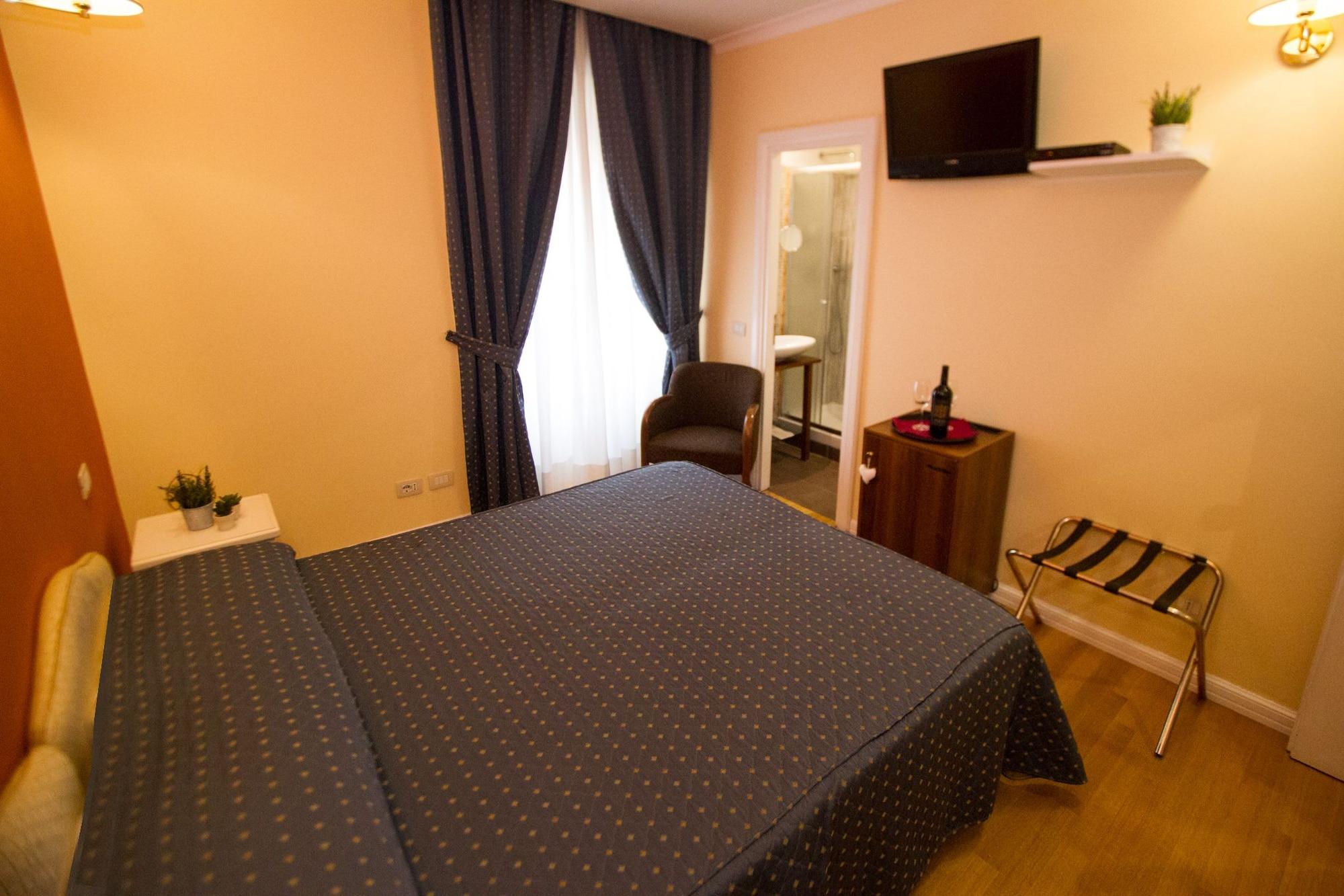 Flann O'Brien Rooms Рим Екстер'єр фото