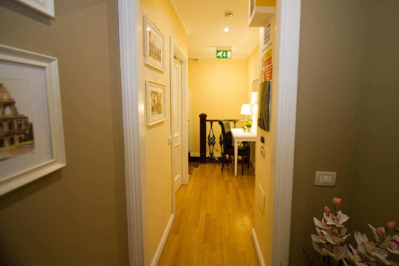Flann O'Brien Rooms Рим Екстер'єр фото